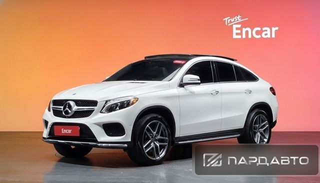 Mercedes-Benz GLE-Class (W166)