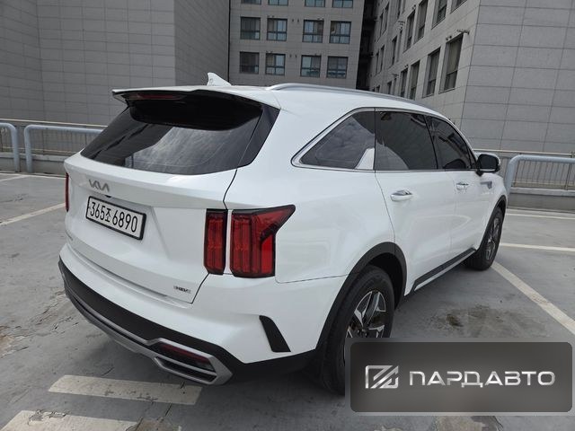 Kia Sorento (MQ4)