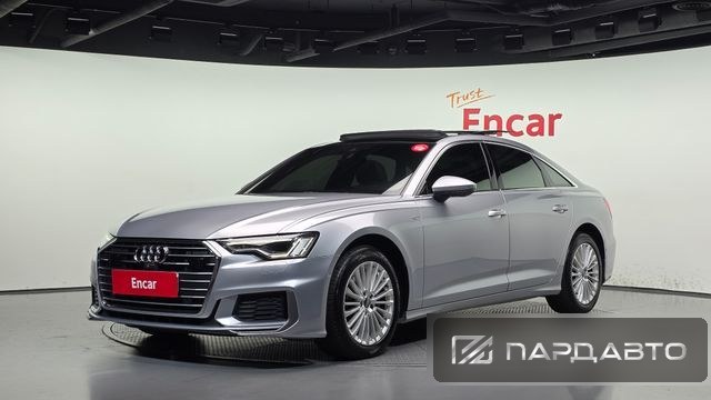 Audi A6 (C8)