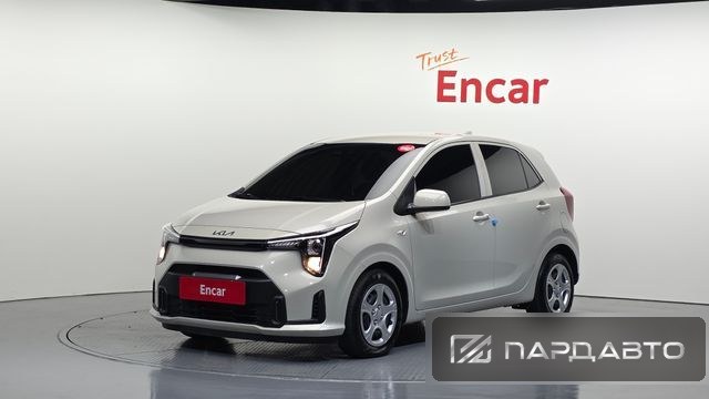 Kia All New Morning (JA)
