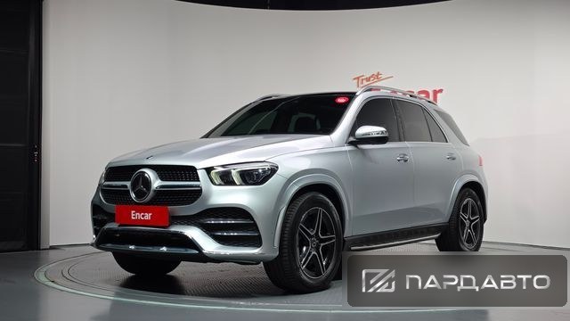 Mercedes-Benz GLE-Class (W167)