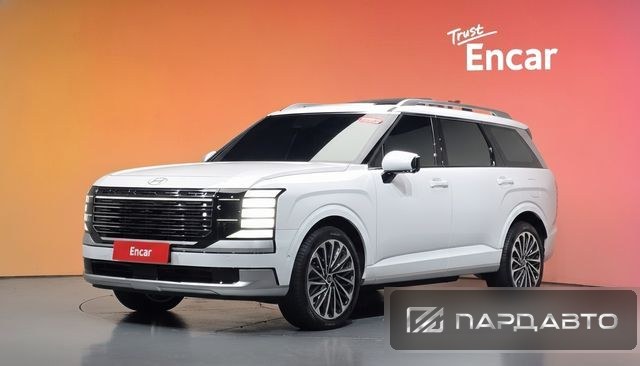 Hyundai Palisade (LX3)