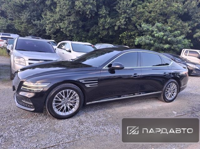 Genesis Electrified G80 (RG3)