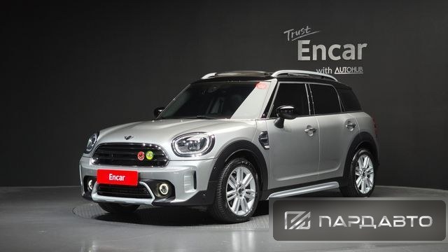 Mini Cooper Countryman