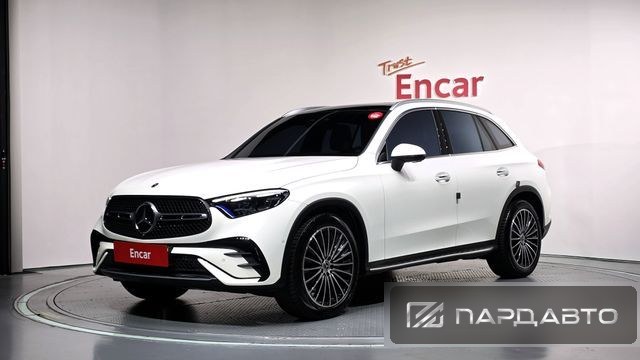 Mercedes-Benz GLC-Class (X254)