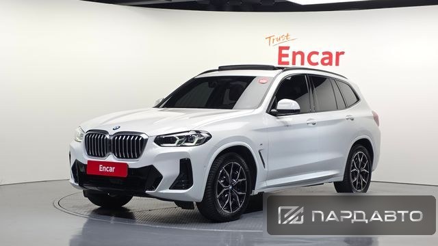 BMW X3 (G01)