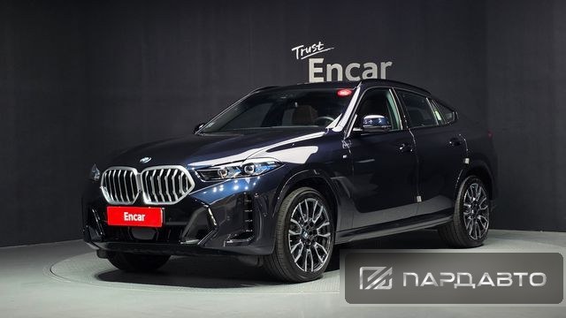 BMW X6 (G06)