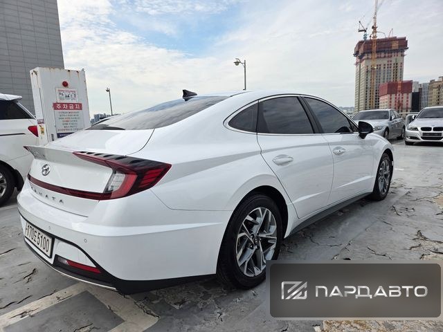 Hyundai Sonata (DN8)