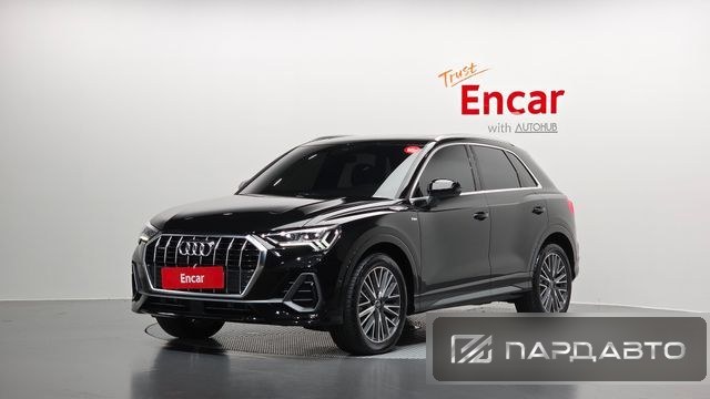 Audi Q3 (F3)