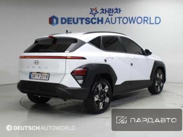 Hyundai Kona (SX2)
