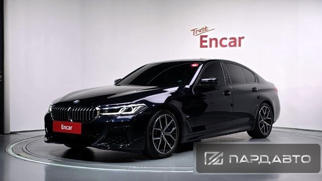 BMW 5 Series (G30)