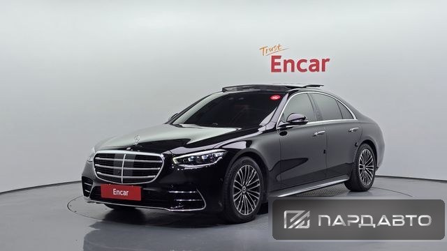 Mercedes-Benz S-Class (W223)