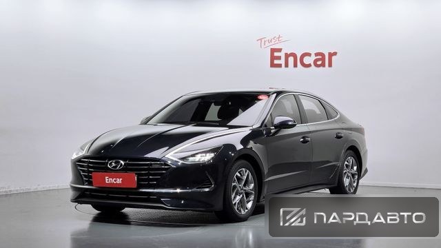 Hyundai Sonata (DN8)