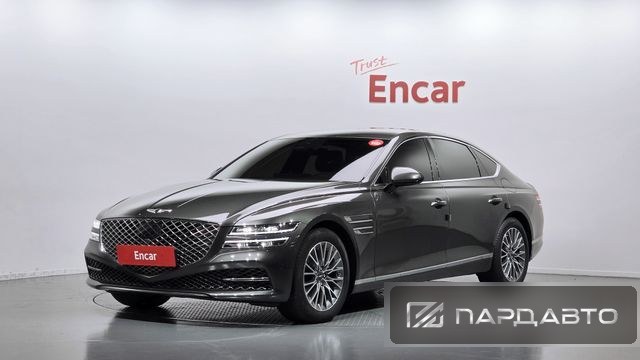 Genesis Electrified G80 (RG3)