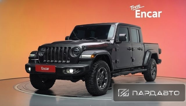 Jeep Gladiator (JT)
