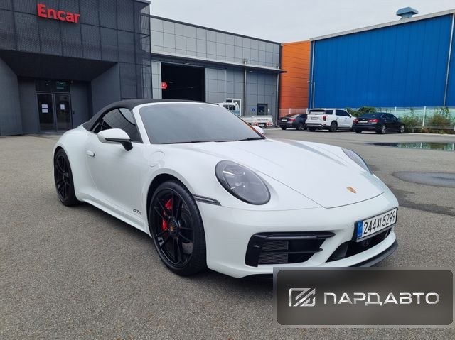 Porsche 911(992)
