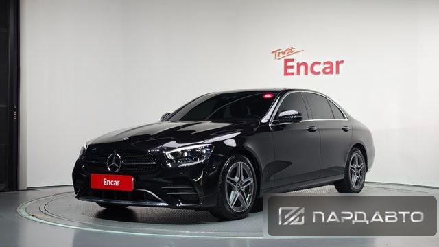 Mercedes-Benz E-Class (W213)