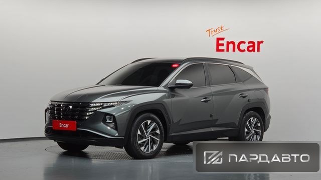 Hyundai The New Tucson (NX4)