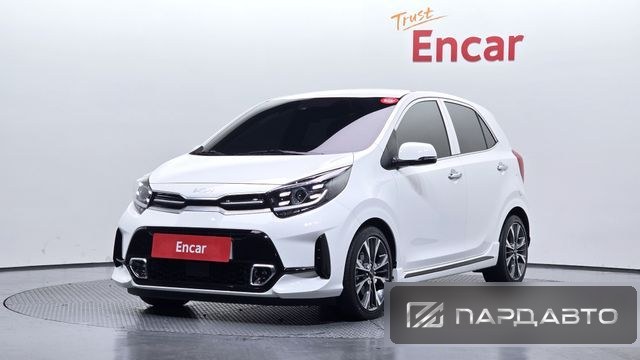 Kia All New Morning (JA)
