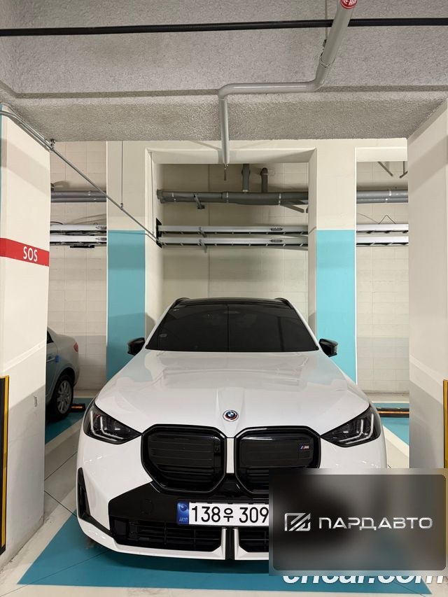 BMW X3 (G45)