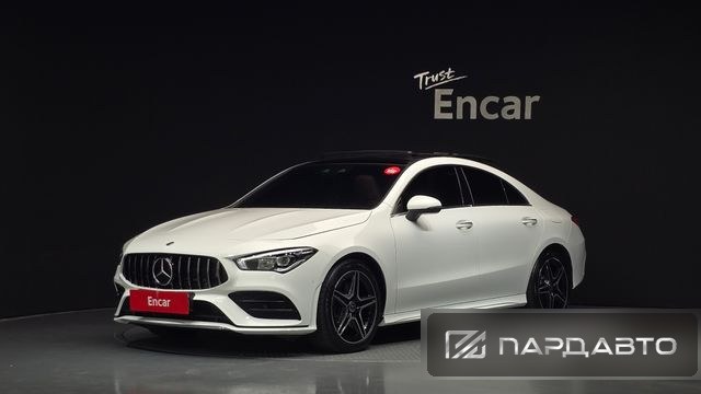 Mercedes-Benz CLA-Class (C118)