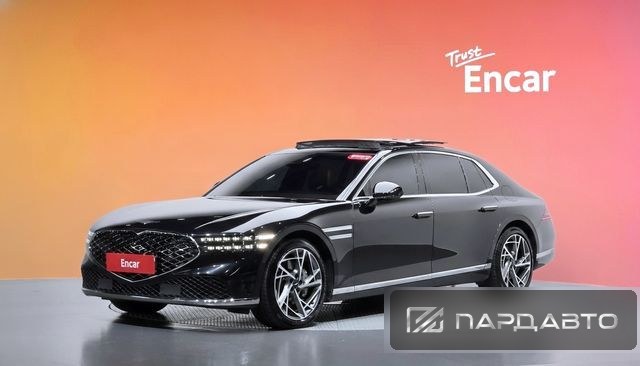 Genesis G90 (RS4)