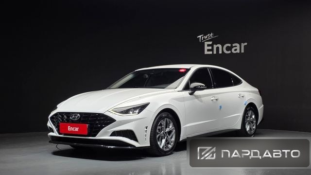 Hyundai Sonata (DN8)