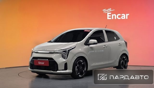 Kia All New Morning (JA)
