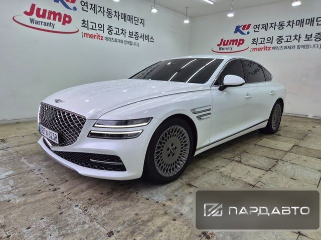 Genesis Electrified G80 (RG3)