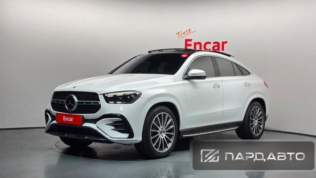 Mercedes-Benz GLE-Class (W167)