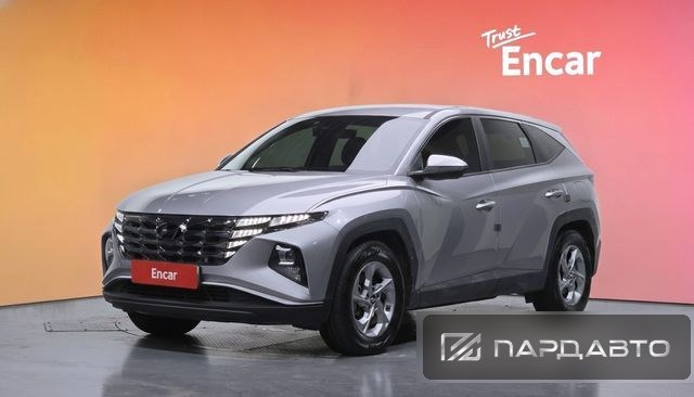 Hyundai The New Tucson (NX4)