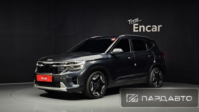 Kia Seltos (SP2)