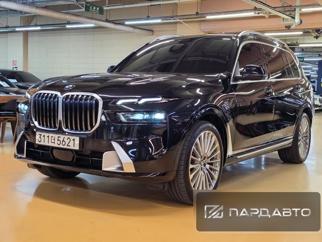 BMW X7 (G07)