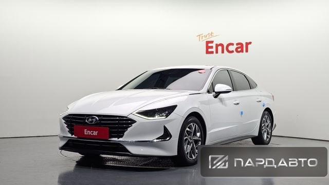 Hyundai Sonata (DN8)