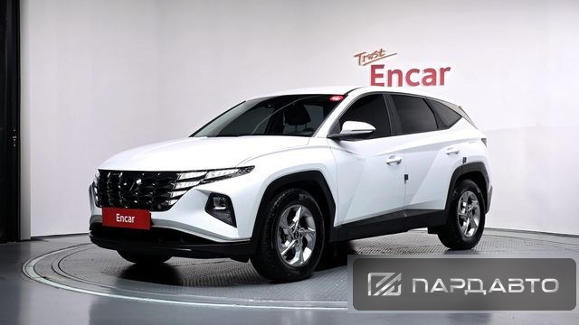 Hyundai The New Tucson (NX4)