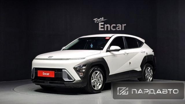 Hyundai Kona (SX2)