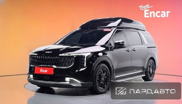 Kia Carnival (KA4)