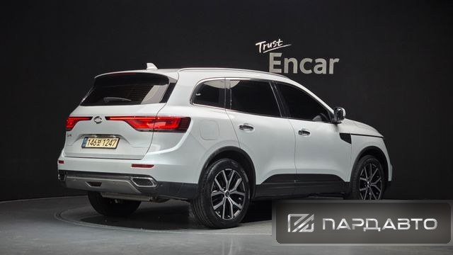 Renault Samsung QM6