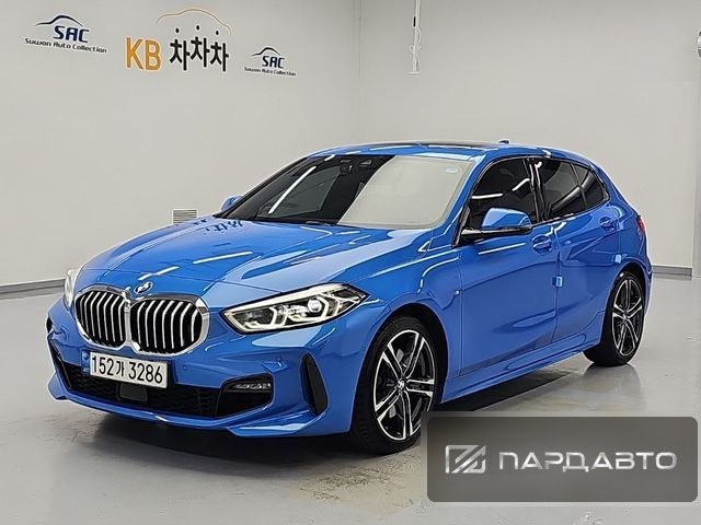 BMW 1 Series (F40)