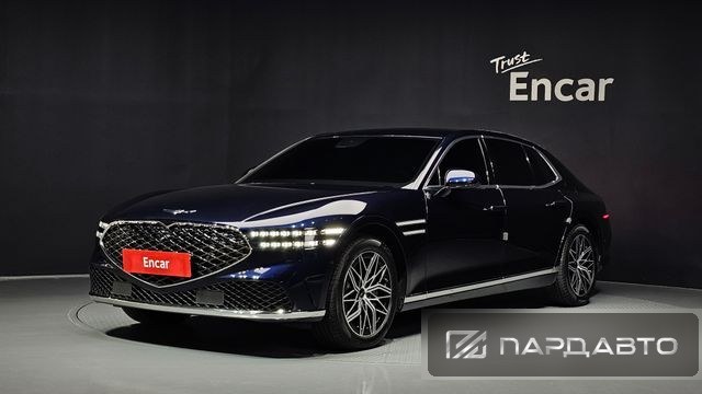 Genesis G90 (RS4)