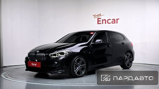 BMW 1 Series (F40)