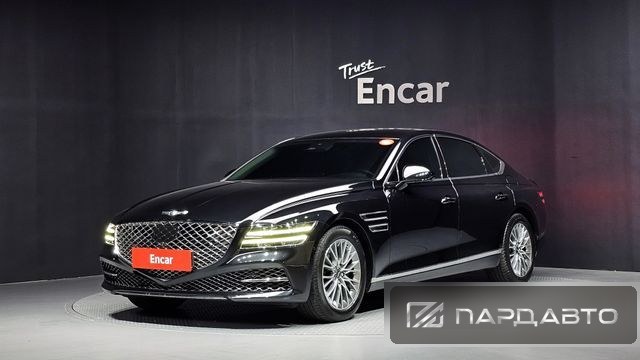 Genesis Electrified G80 (RG3)