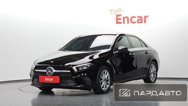 Mercedes-Benz A-Class (W177)