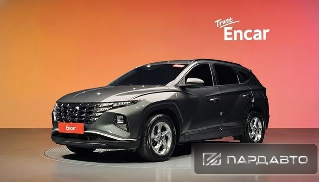 Hyundai The New Tucson (NX4)