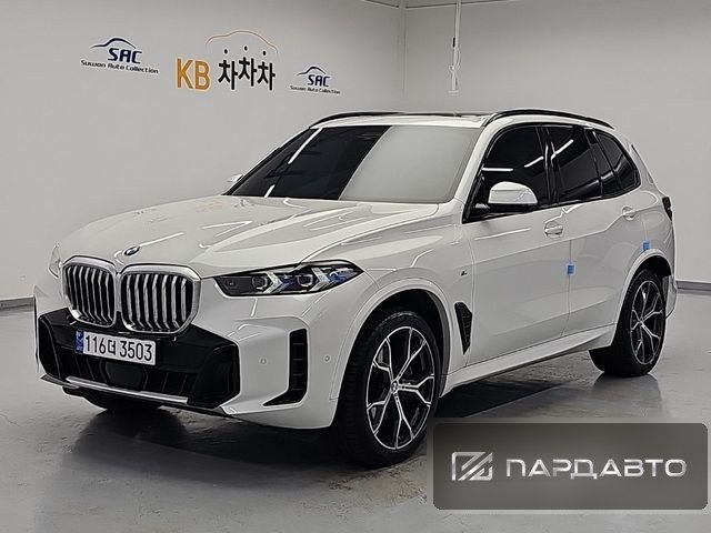BMW X5 (G05)