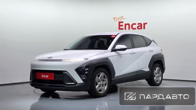 Hyundai Kona (SX2)