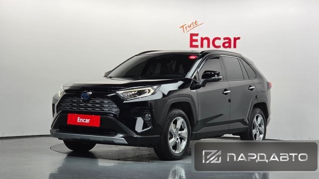 Toyota RAV4 (XA50)