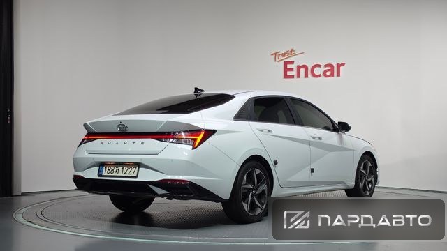 Hyundai Avante (CN7)