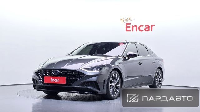 Hyundai Sonata (DN8)