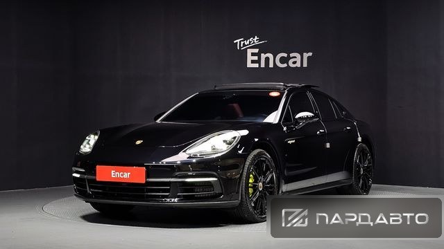 Porsche Panamera (971)